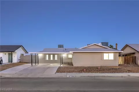 3846 Syracuse Dr, Las Vegas, NV 89121