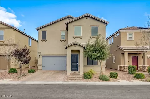 5468 Enchanted Rose St, Las Vegas, NV 89148