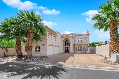 2595 Aviv Ct, Las Vegas, NV 89121