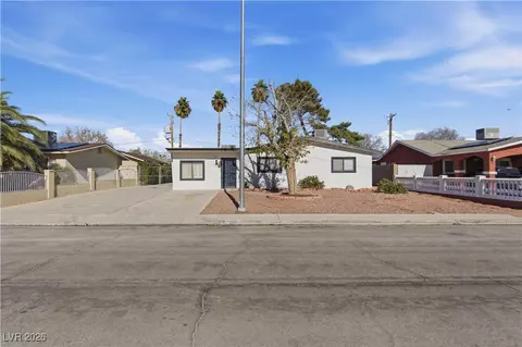 3816 Millwood Ave, Las Vegas, NV 89121