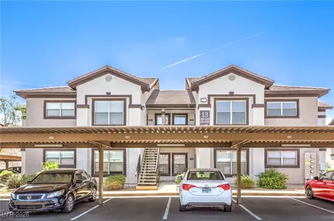 45 Maleena Mesa St #1321, Henderson, NV 89074