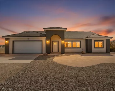 801 Fort Churchill Rd, Pahrump, NV 89060