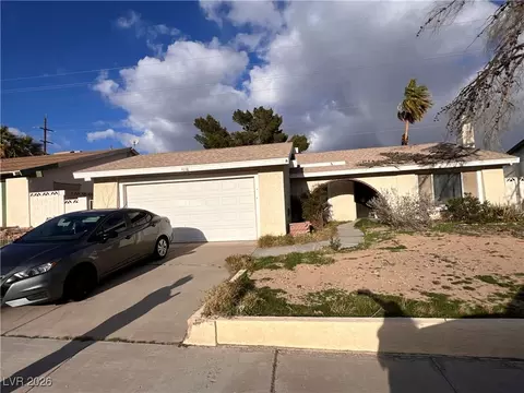 Undisclosed, Las Vegas, NV 89120