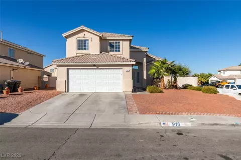 916 Carey Grove Ave, North Las Vegas, NV 89030