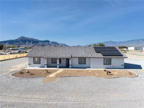 2420 Tough Boy Rd, Pahrump, NV 89060