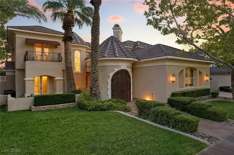 9408 Players Canyon Ct, Las Vegas, NV 89144