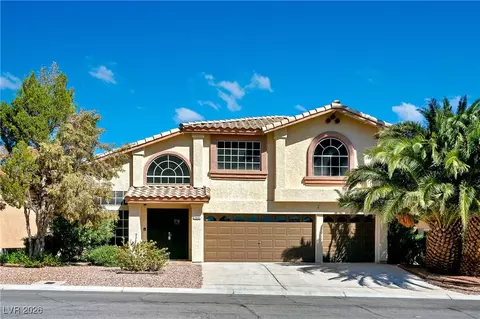 2534 Quail Canyon Ave, Henderson, NV 89074