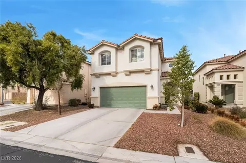 9574 Magnificent Ave, Las Vegas, NV 89148