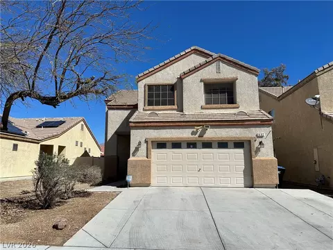 632 Claxton Ave, North Las Vegas, NV 89084