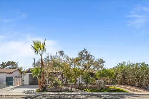 4609 Eugene Ave, Las Vegas, NV 89108