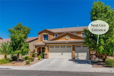 2656 Bad Rock Cir, Henderson, NV 89052