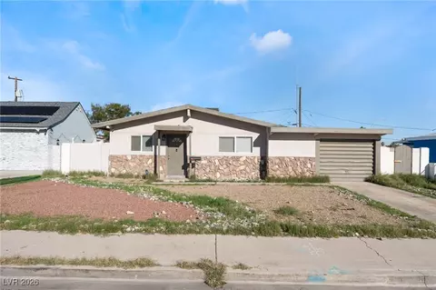 2033 Bonita Ave, Las Vegas, NV 89104