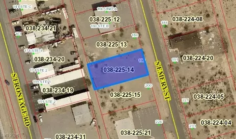 190 Emery St, Pahrump, NV 89048