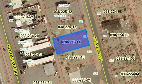 190 Emery St, Pahrump, NV 89048