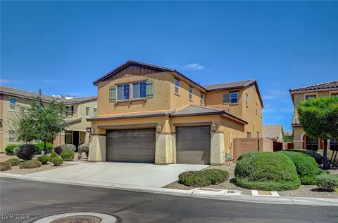 6608 Fort William St, North Las Vegas, NV 89084