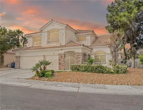 1717 Double Arrow Pl, Las Vegas, NV 89128