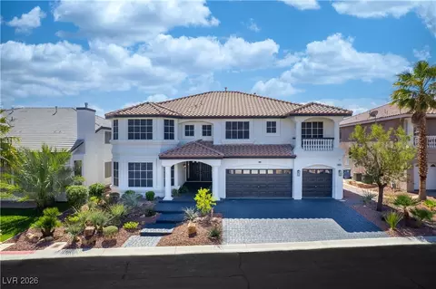 6655 Tranquil Seas Ct, Las Vegas, NV 89139