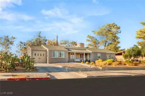 650 Arizona St, Boulder City, NV 89005