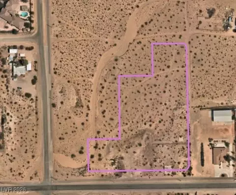 Gubler Avenue, Logandale, NV 89021