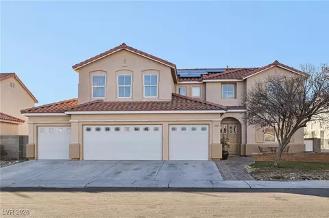 6133 Benchmark Way, North Las Vegas, NV 89031