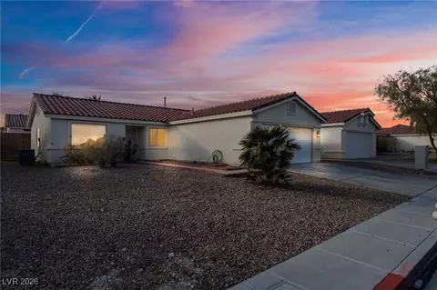 3201 Honeysuckle Ave, North Las Vegas, NV 89031