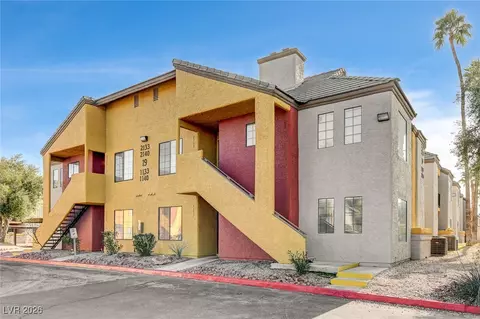 Undisclosed, Las Vegas, NV 89108