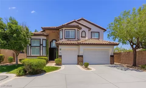 10668 Porta Romana Ct, Las Vegas, NV 89141