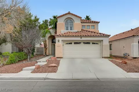 2020 Big Boulder Dr, North Las Vegas, NV 89031