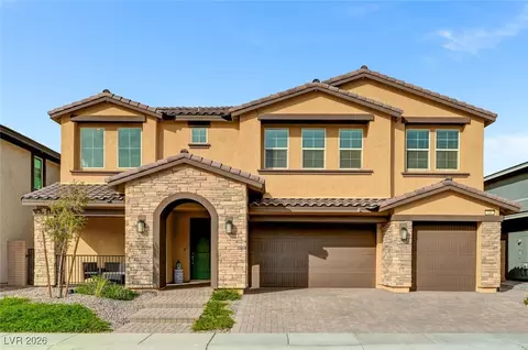 446 Winter Dove Ave, Henderson, NV 89011
