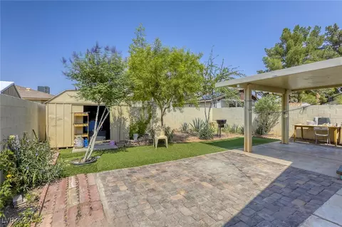 729 Concrete Ct, Las Vegas, NV 89110