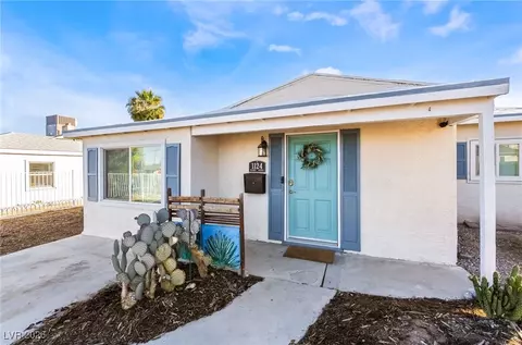 1124 Francis Ave, Las Vegas, NV 89104