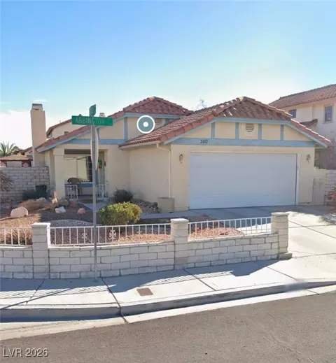 380 Abbington St, Henderson, NV 89074