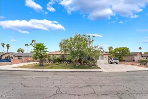 4831 Monterrey Ave, Las Vegas, NV 89121