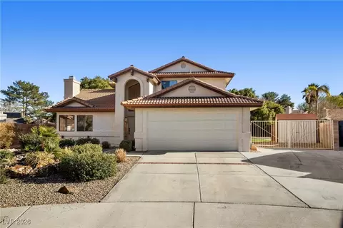 382 Mancini Ct, Henderson, NV 89014