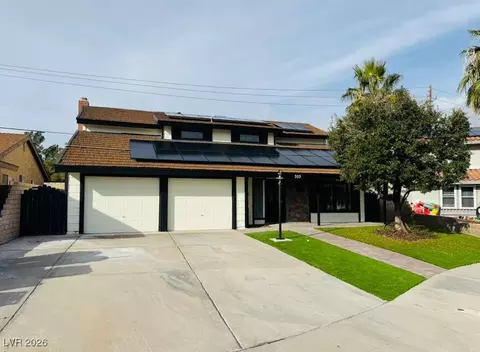 535 Sheffield Dr, Henderson, NV 89014