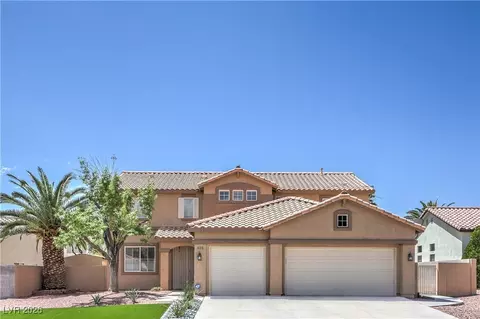 825 Cornerstone Pl, North Las Vegas, NV 89031