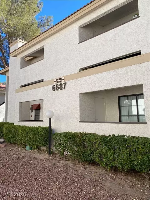 6687 W Tropicana Ave #102, Las Vegas, NV 89103
