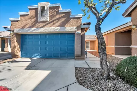 1057 Appleblossom Time Ave, North Las Vegas, NV 89031