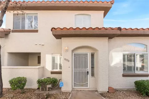 8028 Desire Ave, Las Vegas, NV 89128