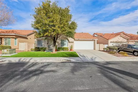 8060 Canto Ave, Las Vegas, NV 89147