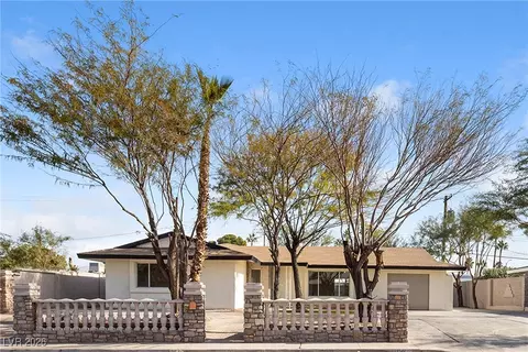 3128 Silver Saddle St, Las Vegas, NV 89169