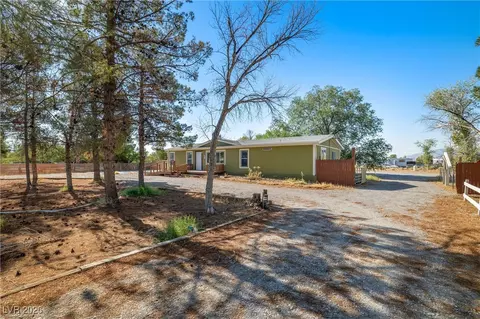 1921 W Wilson Rd, Pahrump, NV 89048