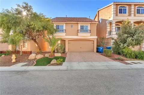 6857 Treble Clef Ave, Las Vegas, NV 89139