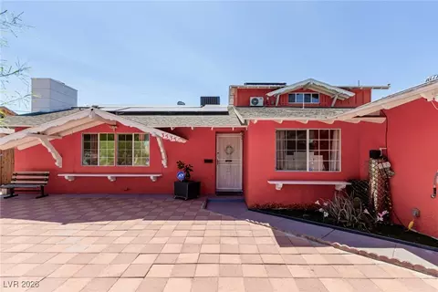 3535 Middlebury Ave, Las Vegas, NV 89121