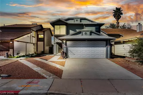 109 Colbath St, Las Vegas, NV 89110