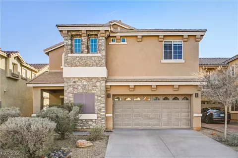 1341 Robbers Roost Ave, Henderson, NV 89012