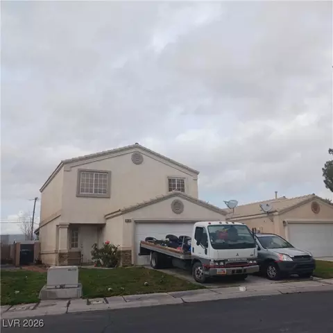 3245 Sutters Fort St, North Las Vegas, NV 89032