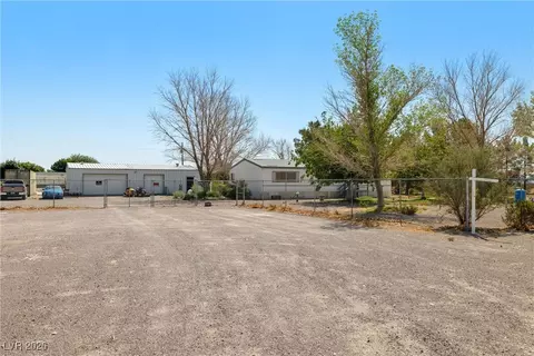 3199 S Records Rd, Amargosa Valley, NV 89020