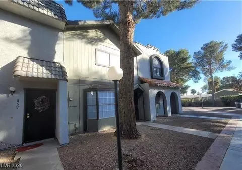 854 Stainglass Ln, Las Vegas, NV 89110