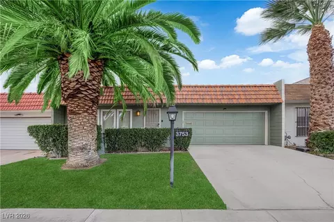 3753 Heritage Ave, Las Vegas, NV 89121